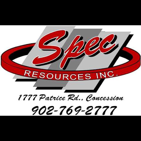 Spec Resources Inc.